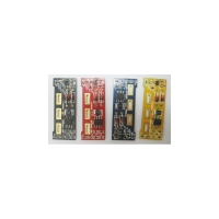 Чип CLP-510D5Y для Samsung CLP-510/ 510N Yellow