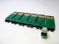 СНПЧ Чип Epson T50 Вид  5