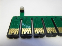 СНПЧ Чип Epson Artisan 730 Вид  5