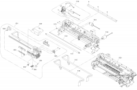 MECH-011 CLEANERHEAD, CASP для Epson PXG5000 1275979 для epson моделей  PXG5000,  STYLUS PHOTO R1800,  PXG5000