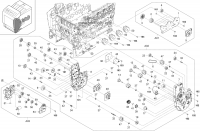 Kyocera Mita 2FB17260 BELT FEED HANDLE 2FB17260 для Mita|kyocera моделей KYOCERA MITA ECOSYS M6030CDN, KYOCERA MITA ECOSYS P7035CDN, KYOCERA MITA FS-C5100DN/C5200DN/C5300DN