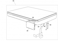 HP A3E42-60101 Сканер с панелью управления и крышкой LJ Pro MFP M435 A3E42-60101 для HP моделей  LJ PRO MFP M435,  LASERJET M435NW MFP PRO,  LASERJET PRO M435NW MFP