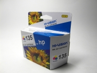 Картридж цветной HP 135 для струйного принтера Вид  2