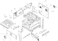 Kyocera Mita 302K393130 | WT-475 Бункер отработанного тонера WT-475 FS-6025MFP,6030MFP,6525MFP,6530 302K393130 для Mita|kyocera моделей KYOCERA MITA ECOSYS M4125IDN, KYOCERA MITA ECOSYS M4132IDN, KYO