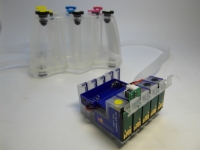 СНПЧ  EPSON Stylus BX320FW Вид  5