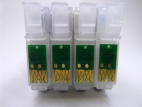 ПЗК Epson TX117 Чипы 