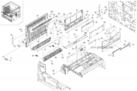 Kyocera Mita 302KK94450 | 2KK94450 Площадка отделения ручной подачи в сборе TASKalfa-180,220,181,221 302KK94450 для Mita|kyocera моделей KYOCERA MITA TASKALFA-181, KYOCERA MITA TASKALFA-221, KYOCERA