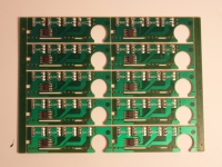 Чип для Samsung SCX-4200