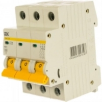 Автомат ВА47-29 D25, MVA20-3-025-D, шт MVA20-3-025-D для моделей iek