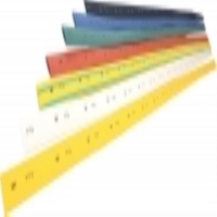 Трубка термоусадочная ТТУ 10/5, UDRS-D10-1-K02, ц UDRS-D10-1-K02 для моделей iek