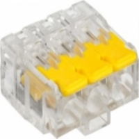 Клемма строительная-монтажная, UKZ60-413-004, 600 упаковок (брутто 12.05 кг)