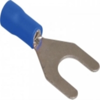 Наконечник вилочный UNL10-D25-4-4 (упаковка 100 ш UNL10-D25-4-4 для моделей iek