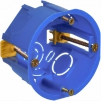 Коробка установочная С3 для полых стен, UKG10-068 UKG10-068-045-000-P-UO для моделей iek