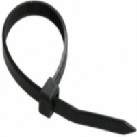 Хомут кабельный UHH32-D025-100-100 (упаковка 100 UHH32-D025-100-100 для моделей iek