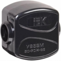 Зажим UKZ-Z0-731M, шт UKZ-Z0-731M для моделей iek