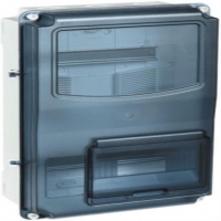 KREPTA 3 корпус пластиковый для установки счётчик MSP3-N-12-66-L для моделей iek