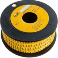 Кабель маркер UMK00-5, 1000 шт/ролл, (брутто 0.125 кг)