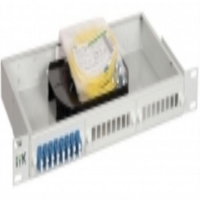 Кросс оптический распределительный укомплектованн F0BX24-1U-24LCUD09 для моделей iek