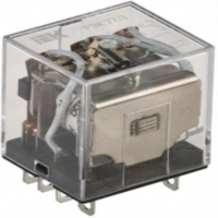 Реле промежуточное RRP10-3-10-012D, шт RRP10-3-10-012D для моделей iek