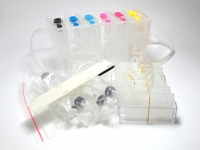 Система непрерывной подачи чернил (СНПЧ) Canon iP6600d/ 6700d Вид  1