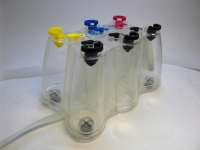 СНПЧ  EPSON Stylus BX320FW Вид  2