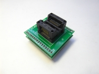 Адаптер DIP20- SOP20 (200 mil) Вид  4