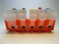 Перезаправляемый картридж (ПЗК) для Canon IP4200/ MP830 с чипом