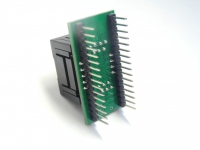 Адаптер DIP32 - > PLCC32 Вид  3