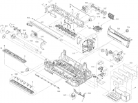 0  SHAFT ROLLER LD ASSY., CC05, EPPI    1569314 для Epson моделей l110  