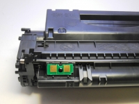 Картридж  HP Q7553X Вид  4