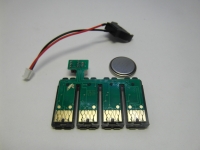 СНПЧ Чип Epson Workforce  633 ( T0126 ) Вид  1