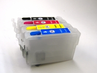 ПЗК Epson TX117 Вид сбоку