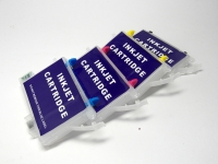 Перезаправляемые картриджи (ПЗК) Epson C64/ C84/ C86 Вид  3