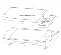 Scanner assemblies SSA PKG FGI ASSY LJm1120 (scanner flatbed assembly) для HP LaserJet M1120 MFP Sc CB537-67901 для моделей HP LaserJet M1120 MFP