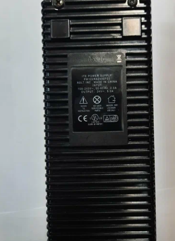 Блок питания внешний 24V 5A PW122RA2400F02