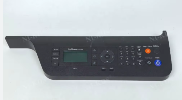 Плата панели управления JC92-02522A JC97-04321V для Samsung CLX6260ND/ SL-M3870/ SL-M3875