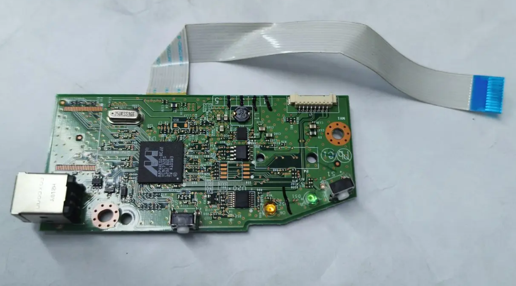 Плата форматера CF427-60001 для HP LJ P1102w