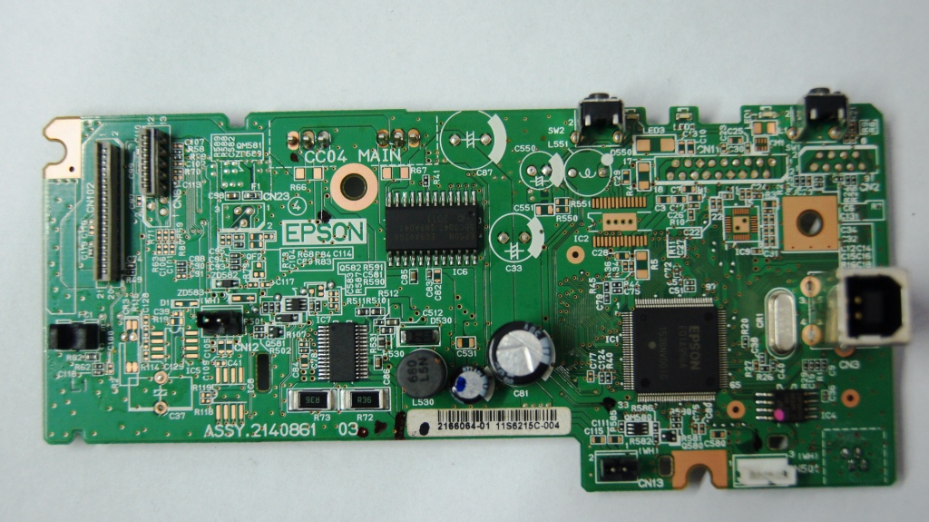 Материнская плата 2166064 2149225 для Epson L130/ L132