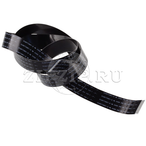 HP CF116-67910-01 Шлейф сканера ADF(входит в состав CF116-67910),соединяет ADF+форматор( 14 pin, 86 CF116-67910 для HP моделей  LJ  ENT 500 MFP M525 / M521,  LASERJET 500 MFP M525C,  LASERJET 500 MFP