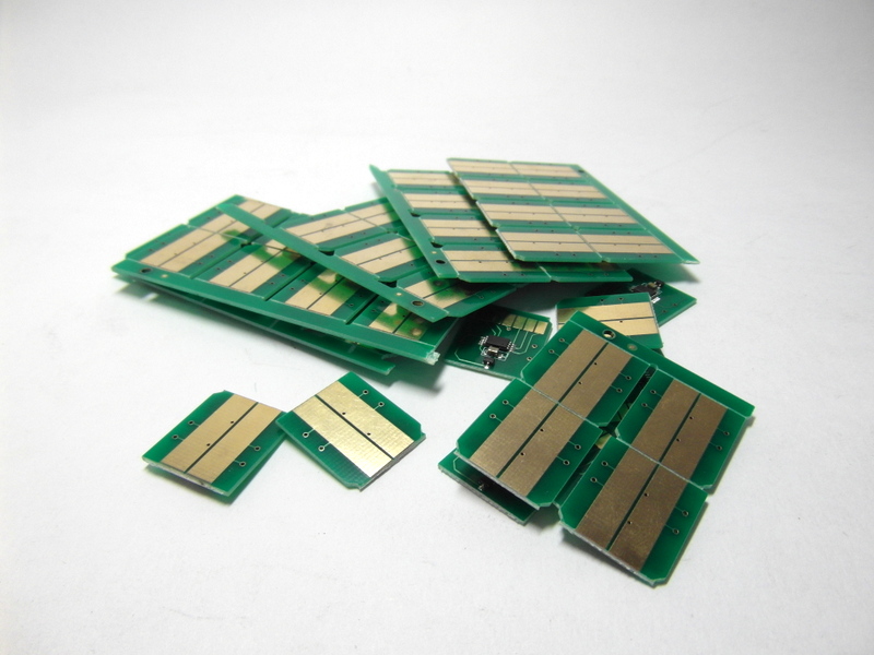 Чип O-B410-3.5K для OKI B410/ MB420/ MB430/ MB440