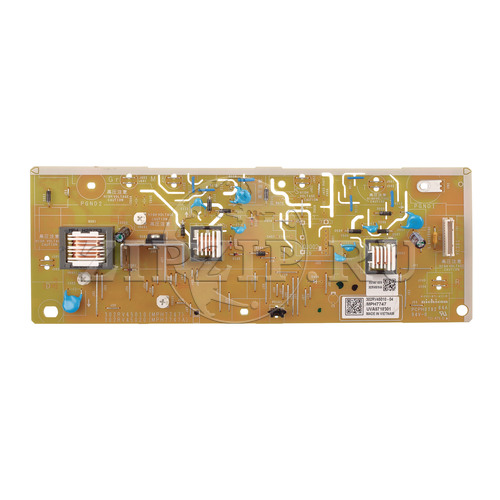 плата высоковольного преобразователя p2235dn, p20 302rv94190 для kyocera mita моделей p2235dn, p2040dn, m2135dn
