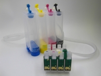 Система непрерывной подачи чернил