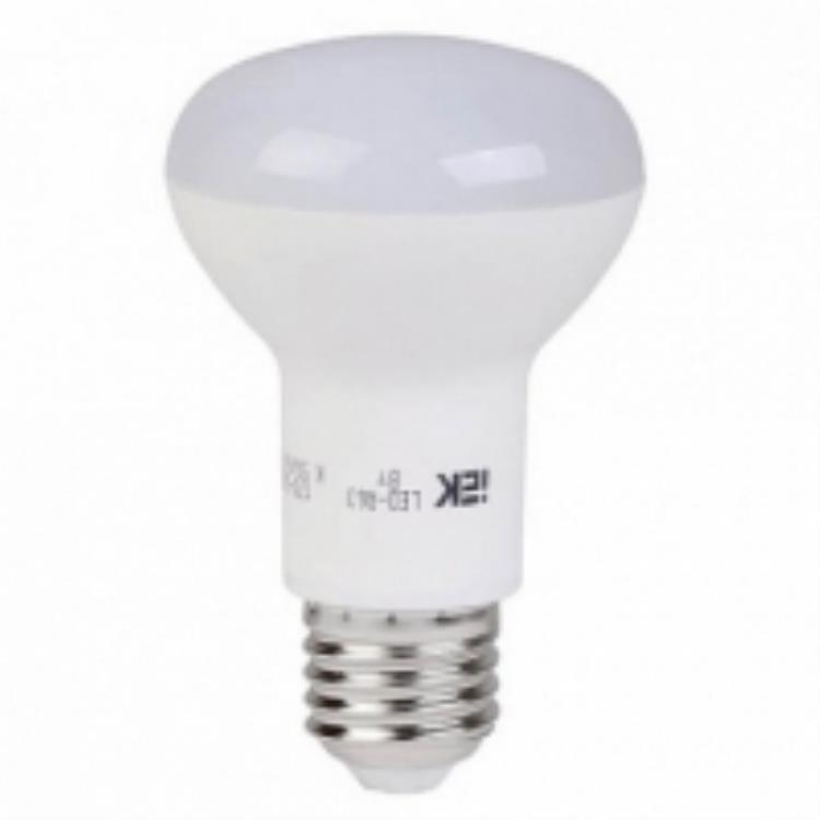 Лампа диодная LLP-R63-5-230-30-E27, шт LLP-R63-5-230-30-E27 для моделей iek