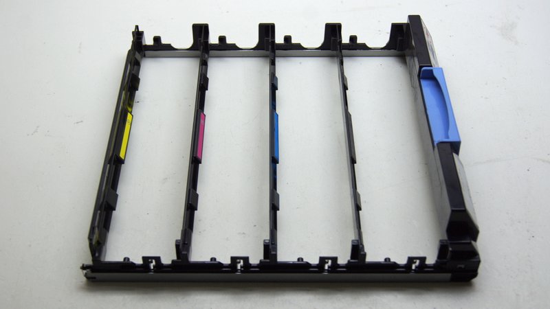 Лоток для картриджей RM2-5871 для HP LJ M277 Pro Color MFP/ M252/ M274/ Canon LBP612CDW/ LBP613CDW