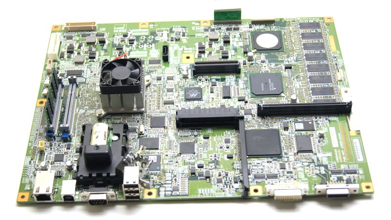PWB плата A0EDH020 02 для Konica Minolta bizhub C280/ C360