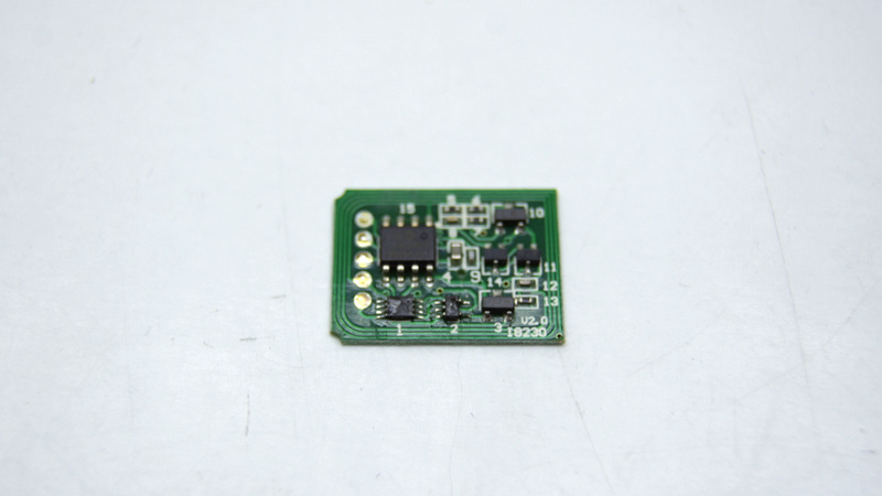 Чип JT-C5850 Black для Oki C5850/ C5950/ MC560