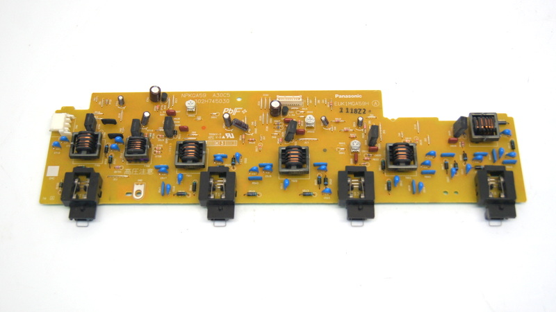 Высоковольтная плата питания 302H794370 | 302H745030 для Kyocera Mita FS-C8500DN/ TASKalfa 552CI/ 250CI/ 400CI/ 500CI