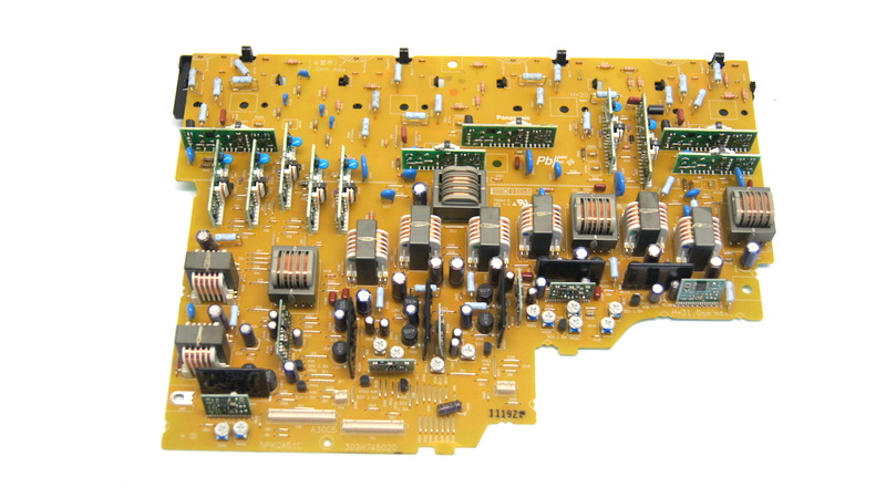 Высоковольтная плата питания 302H794360 | 302H745020 для Kyocera TASKalfa 552ci/ FSC8500DN/ 250CI/ 300CI/ 400CI/ 500CI/ 552CI