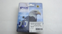 Картридж C13T00740210 | T007402 | T007 TwinPack черный для Epson Stylus Photo 900/ 1270/ 1275/ 1280/ 1290 (О)