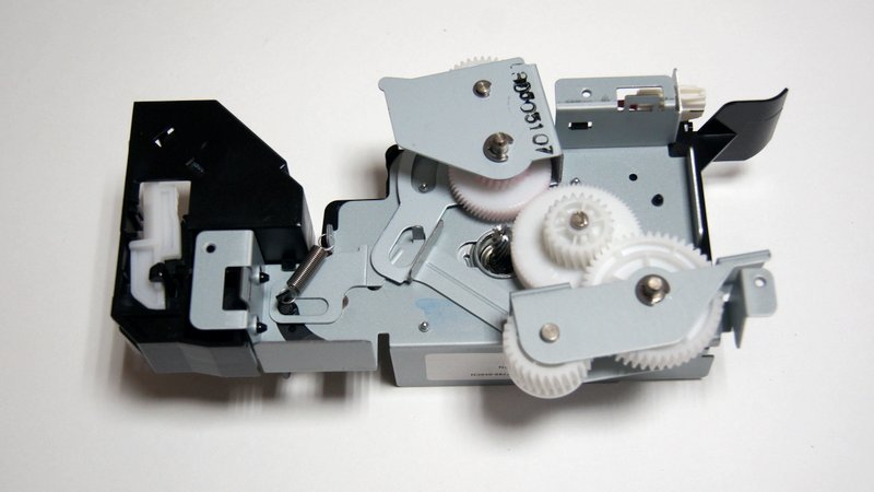 Привод выхода из печки RG5-7789 для HP LaserJet 9050/ 9040/ M9059
